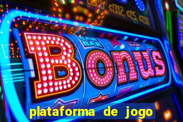 plataforma de jogo big win